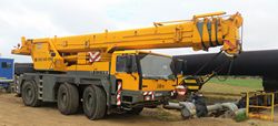 DŹWIG LIEBHERR LTP 1050