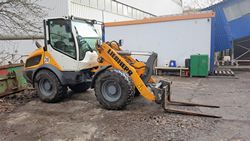 ŁADOWARKA LIEBHERR L508