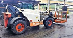 ŁADOWARKA TELESKOPOWA BOBCAT