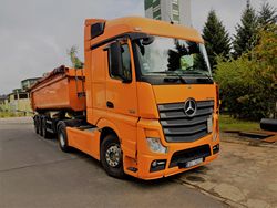MERCEDES ACTROS 1845 LS