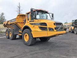 WOZIDŁO VOLVO A030G